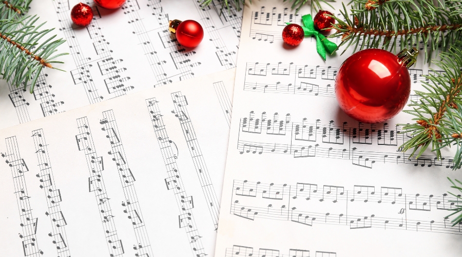 Die beliebtesten internationalen Weihnachtslieder
