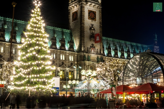 Weihnachten 4U Hamburg