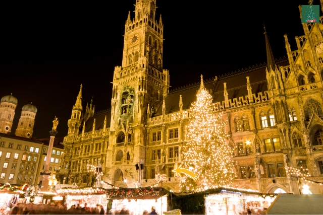 Weihnachten 4U München