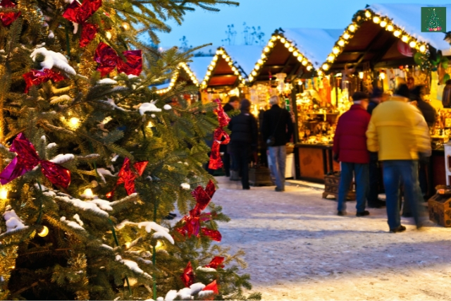 Weihnachten 4U Weihnachtsmärkte in Deutschland 2024 2