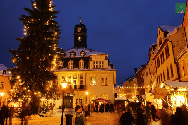 Weihnachten 4U Deutschland